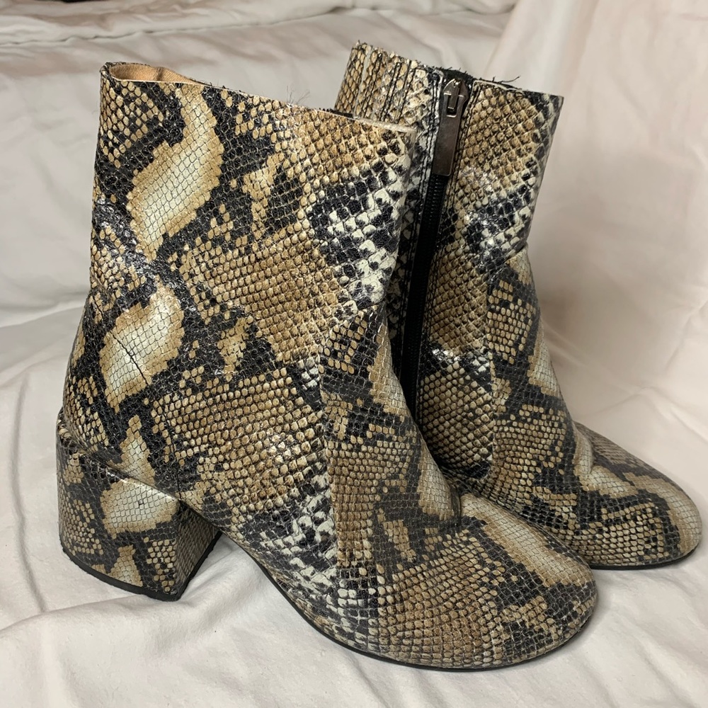 Jeffery Campbell Boots